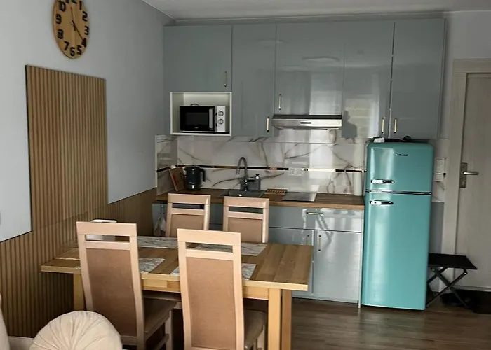 Ambra Ii Apartmán *